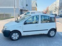 Gebraucht Fiat Panda 60 PS (44 kW) 2009 Weiß Kleinwagen