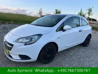 Gebraucht Opel Corsa 69 PS (50 kW) 2016 Weiß Kleinwagen