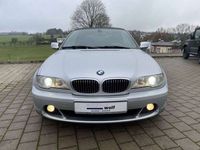 gebraucht BMW 330 Cabriolet Ci top gepflegt