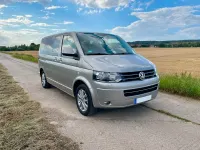 Gebraucht VW Multivan 179 PS (131 kW) 2010 Beige Van / Kleinbus