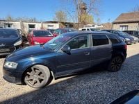Gebraucht Audi A3 Sportback Ambiente 125 PS (91 kW) 2009 Blau Kleinwagen