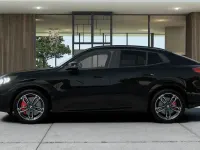 Neu BMW iX2 Luxury Line 150 kW (204 PS) 2026 Schwarz SUV