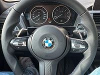 Gebraucht BMW M235 Performance 326 PS (239 kW) 2014 Weiß Coupé