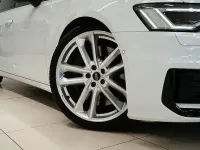 Gebraucht Audi S6 Design 344 PS (253 kW) 2023 Weiß Kombi