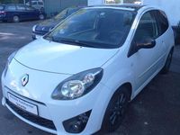 Usata Renault Twingo 76 CV (55 kW) 2009 Bianco Utilitaria