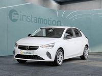 Gebraucht Opel Corsa-e Edition 100 kW (136 PS) 2021 Weiß Kleinwagen