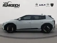 Neu Kia EV4 GT-Line 150 kW (204 PS) 2026 Weiß Limousine
