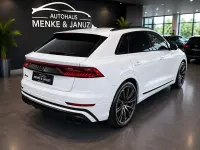 Gebraucht Audi SQ8 Ambiente 435 PS (319 kW) 2020 Weiß SUV