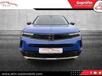 Gebraucht Opel Mokka Elegance 131 PS (96 kW) 2021 Perl blau/voltaik blau SUV