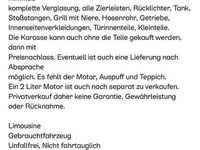 Gebraucht BMW 2002 100 PS (73 kW) 1973 Weiß Limousine