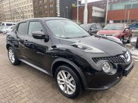 Gebraucht Nissan Juke Tekna 117 PS (86 kW) 2015 Schwarz SUV