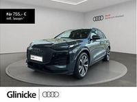 Neu Audi Q6 e-tron S-Line 225 kW (306 PS) 2026 Grau (magnetgrau) SUV