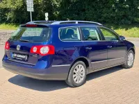 Gebraucht VW Passat Comfortline 150 PS (110 kW) 2010 Blau Kombi