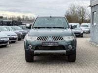 Gebraucht Mitsubishi L200 Intense 178 PS (130 kW) 2011 Grün Pickup