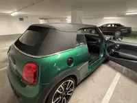 Gebraucht Mini John Cooper Works Cabriolet 178 PS (130 kW) 2024 Grün Cabrio