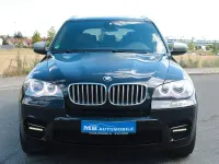 Gebraucht BMW X5 Comfort Edition 381 PS (280 kW) 2013 Schwarz SUV
