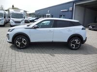 Neu Peugeot 2008 Allure 136 PS (100 kW) 2026 Okenitweiss SUV