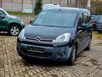 Gebraucht Citroën Berlingo Attraction 98 PS (72 kW) 2013 Schwarz Van / Kleinbus
