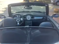 Gebraucht Mini Cooper Cabriolet 116 PS (85 kW) 2005 Schwarz Cabrio