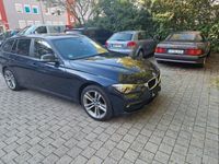 gebraucht BMW 320 xDrive