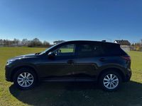 Gebraucht Mazda CX-5 Center-Line 150 PS (110 kW) 2012 Schwarz SUV