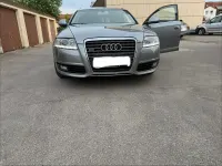 Używany Audi A6 163 KM (119 kW) 2011 Srebrny Kombi