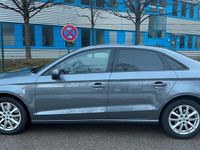 Gebraucht Audi A3 S-Line 150 PS (110 kW) 2020 Grau Limousine