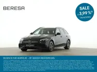 Gebraucht Mercedes C200 AMG 163 PS (119 kW) 2023 Grau Kombi