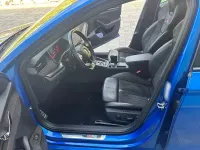 Gebraucht Skoda Octavia RS 200 PS (147 kW) 2022 Blau Kombi
