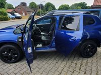 gebraucht Dacia Duster DusterTCe 130 2WD Extreme AHK360View Navi uvm