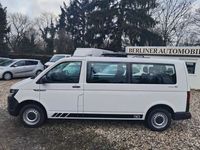 gebraucht VW Caravelle T6Lang TSI 150PS Klima AHK SH 9 Sitze