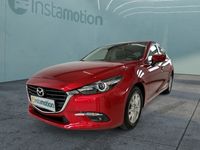 gebraucht Mazda 3 2.0 Exclusive-Line 120