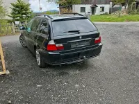 Używany BMW 320 150 KM (110 kW) 2005 Czarny Kombi