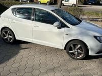 Gebraucht Seat Ibiza I-Tech 105 PS (77 kW) 2015 Weiß Kleinwagen