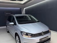 Gebraucht VW Touran 150 PS (110 kW) 2023 Silber Van / Kleinbus
