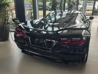Gebraucht Corvette Z06 646 PS (475 kW) 2025 Black metallic Coupé