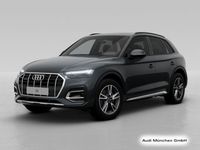 Gebraucht Audi Q5 Advanced 265 PS (194 kW) 2024 Manhattangrau metallic SUV