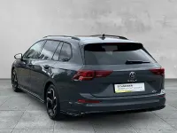 Gebraucht VW Golf VIII R-line 150 PS (110 kW) 2025 Grau Kombi