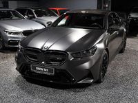 Gebraucht BMW M5 Performance 585 PS (430 kW) 2025 Grau Limousine