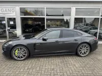 Gebraucht Porsche Panamera 4 462 PS (339 kW) 2019 Grau Kleinwagen