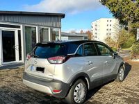 Gebraucht Opel Crossland 131 PS (96 kW) 2018 Grau SUV