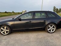 Gebraucht Audi A4 245 PS (180 kW) 2015 Blau Kombi