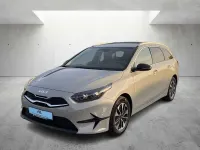Nowe Kia Ceed 101 KM (74 kW) 2025 Szary Hatchback