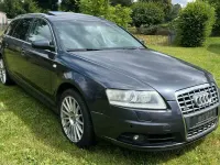 Gebraucht Audi A6 177 PS (130 kW) 2004 Blau Kombi