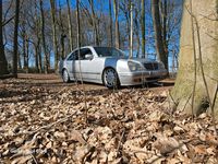 Gebraucht Mercedes E430 280 PS (205 kW) 1999 Silber Limousine