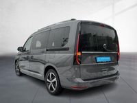 Gebraucht VW Caddy Maxi Style 114 PS (83 kW) 2021 Grau Van / Kleinbus