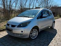 Gebraucht Mitsubishi Colt 95 PS (69 kW) 2009 Grau Kleinwagen
