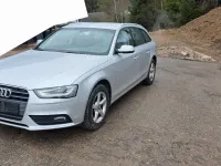 Gebraucht Audi A4 Attraction 177 PS (130 kW) 2014 Grau Kombi