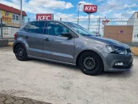 Gebraucht VW Polo Trendline 60 PS (44 kW) 2015 Grau Limousine