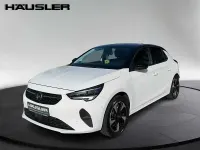 Occasion Opel Corsa-e Elegance 100 kW (136 ch) 2022 Blanc Citadine
